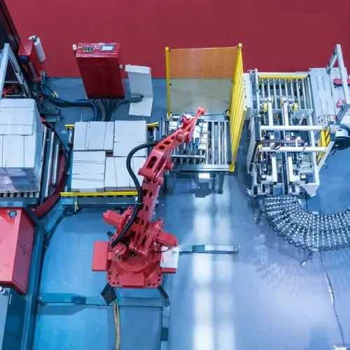 process machine