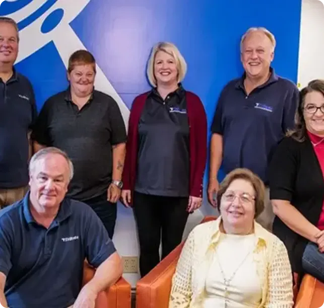 Group company photo