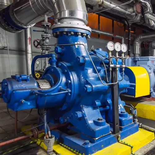 water pump