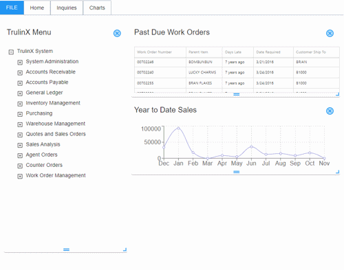 Dashboard gif