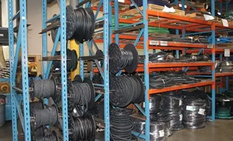 Hose Shop Warehouse