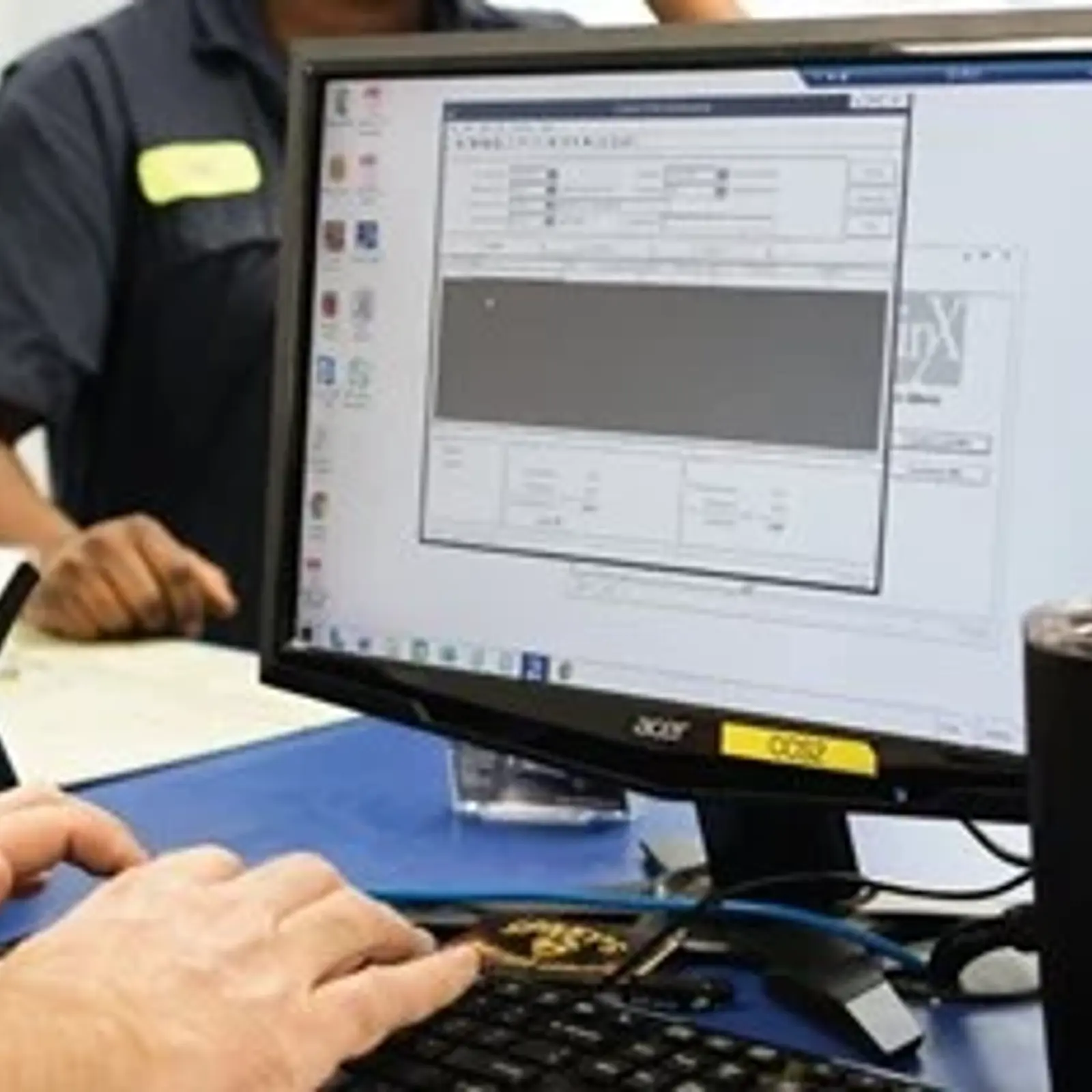 Trulinx screen