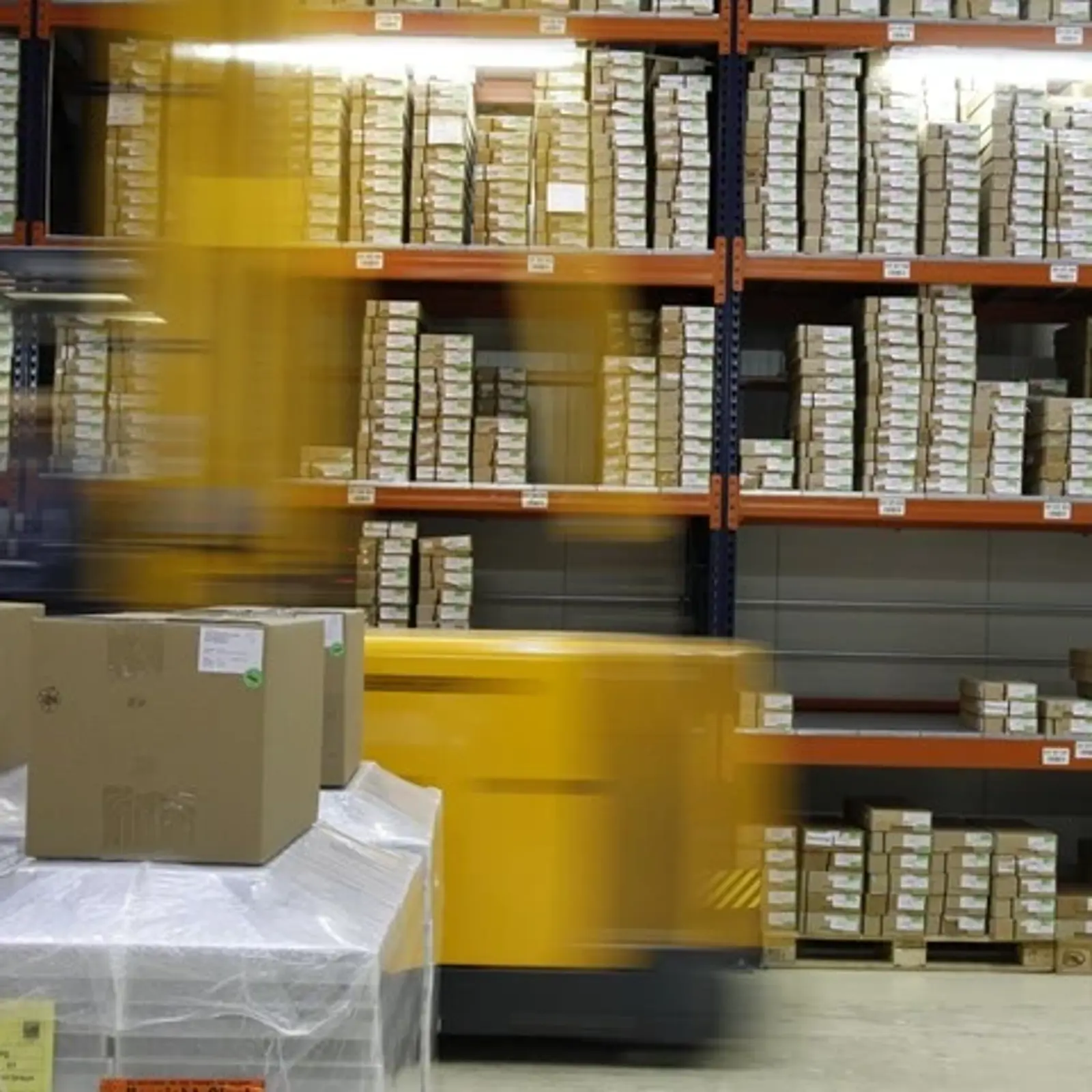 warehouse