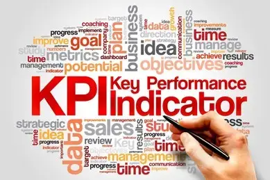 KPI infographic