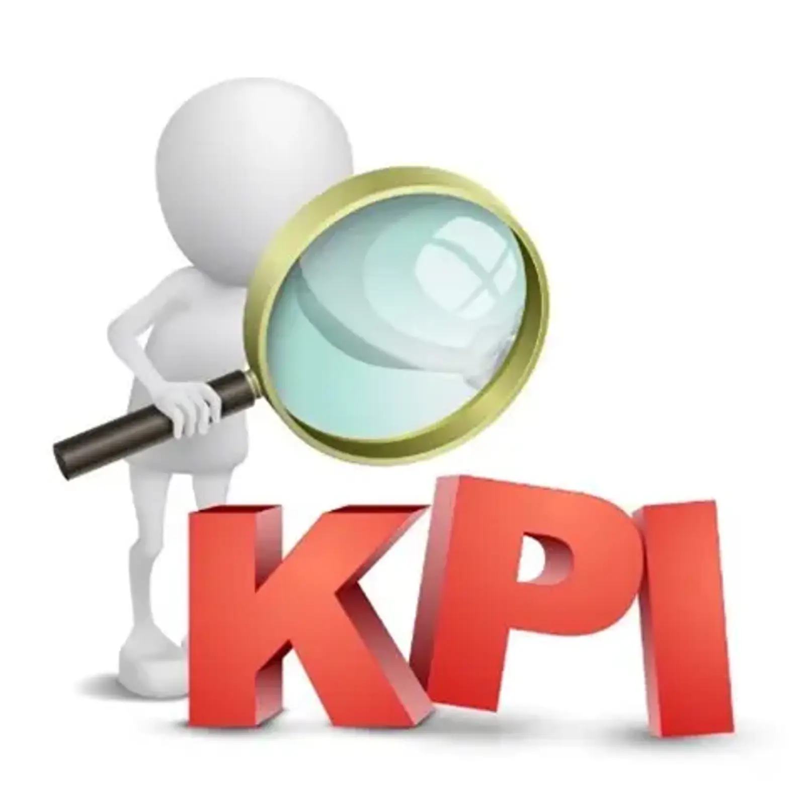 KPI finder magnifying