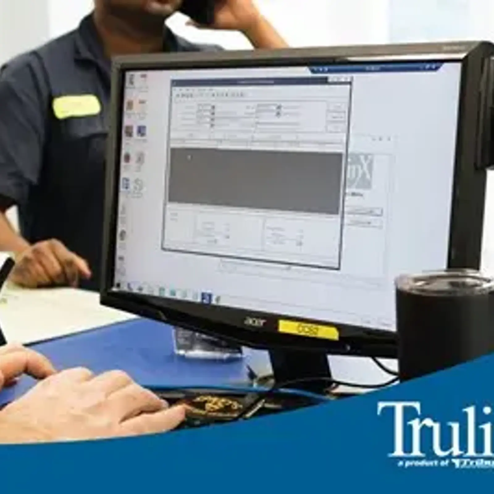 Trulinx screen