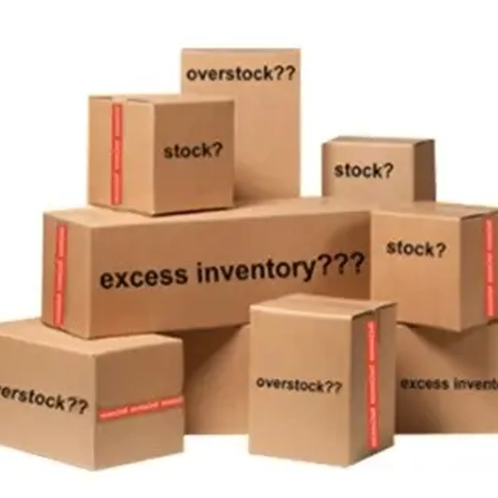 stock boxes image