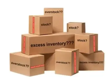 stock image overstock