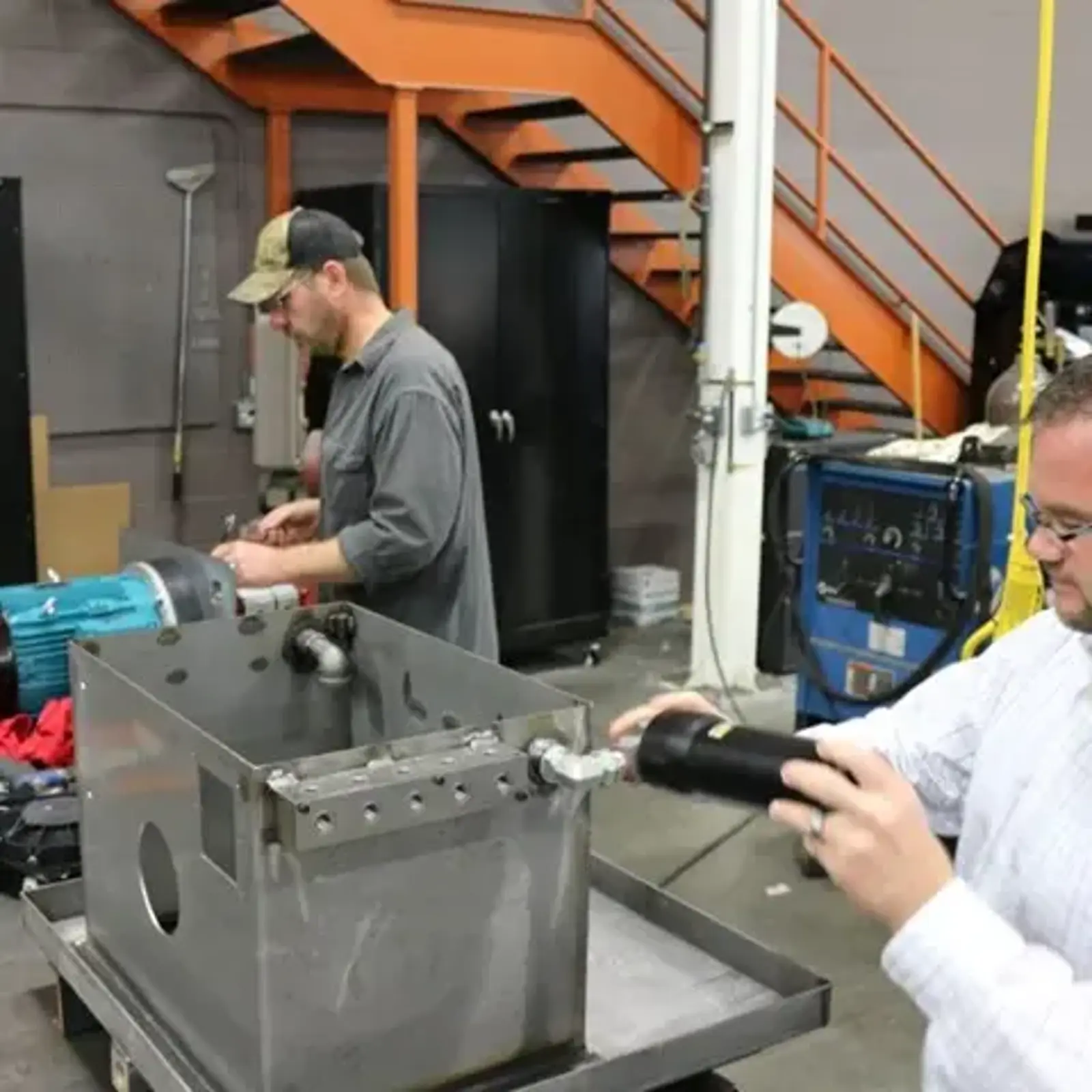 guys manufacturing