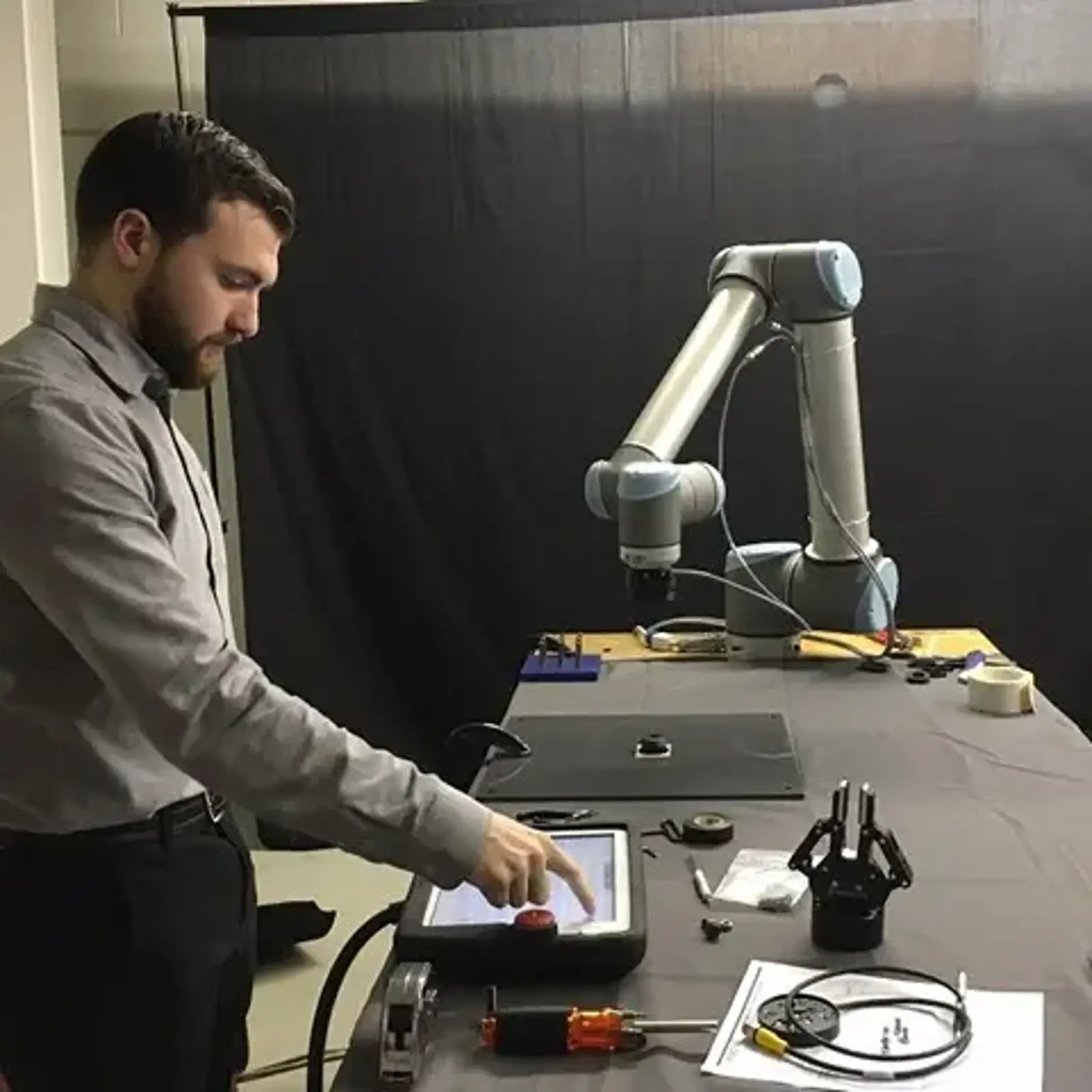behco robot