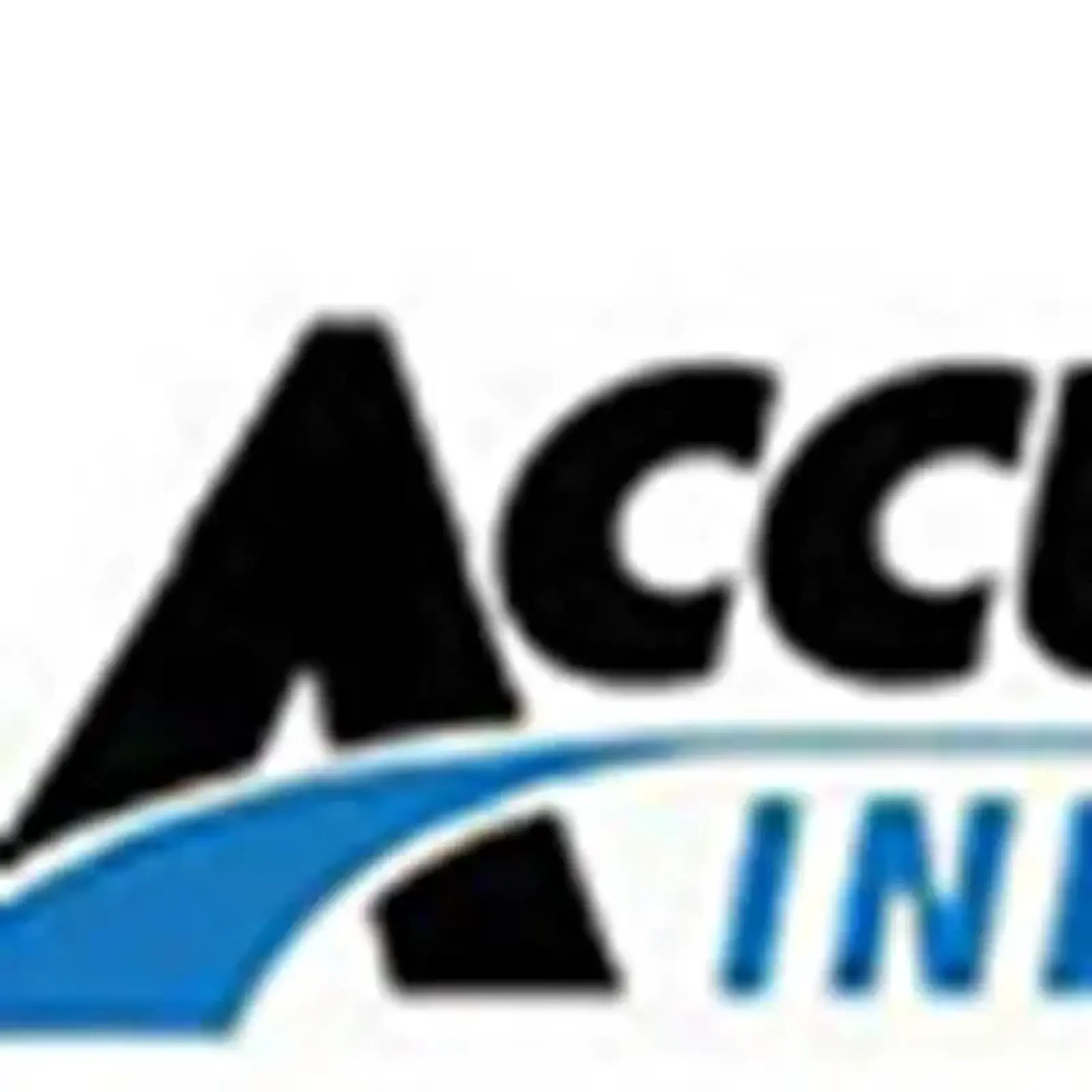 Accurate industrial logo