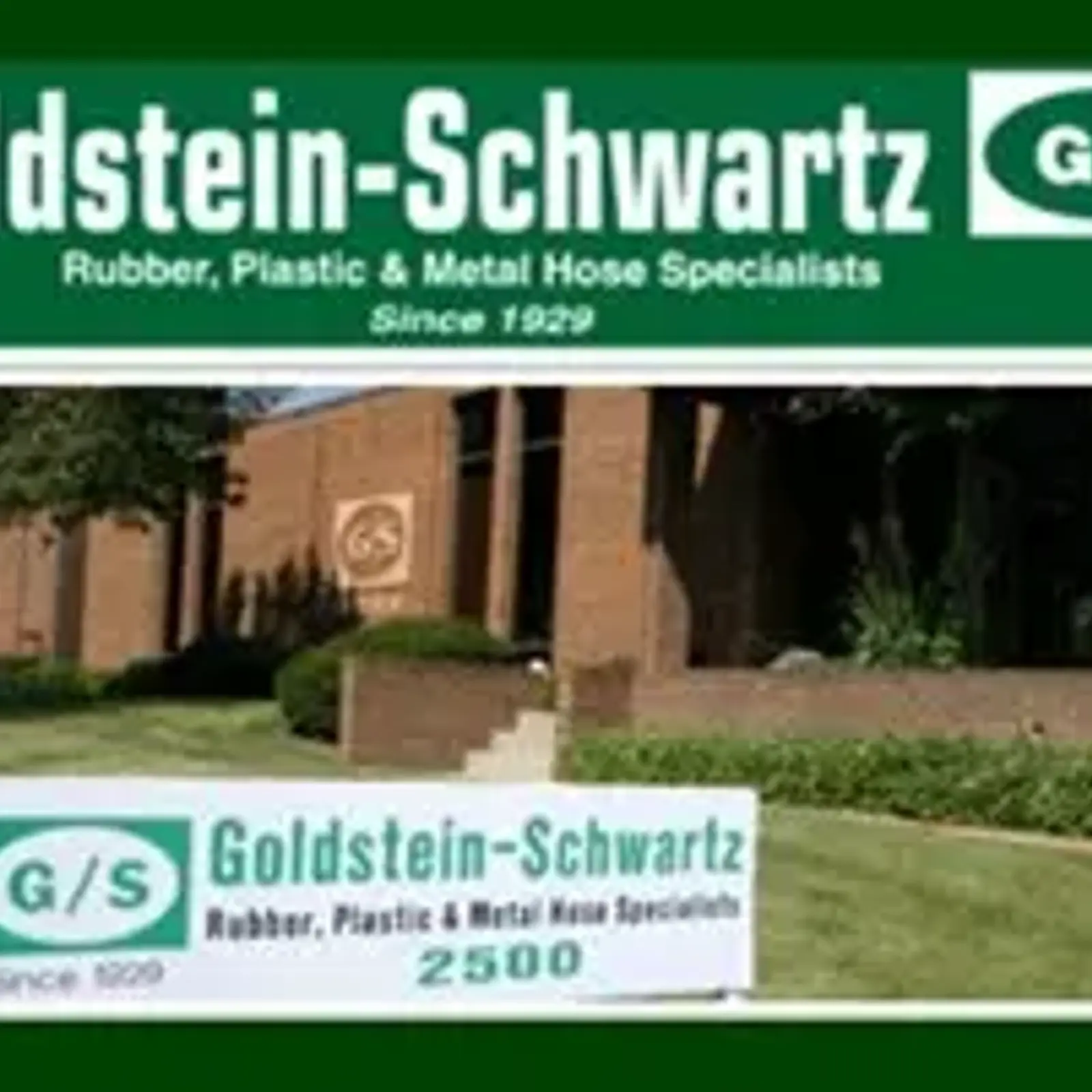 Goldstein Hose header image