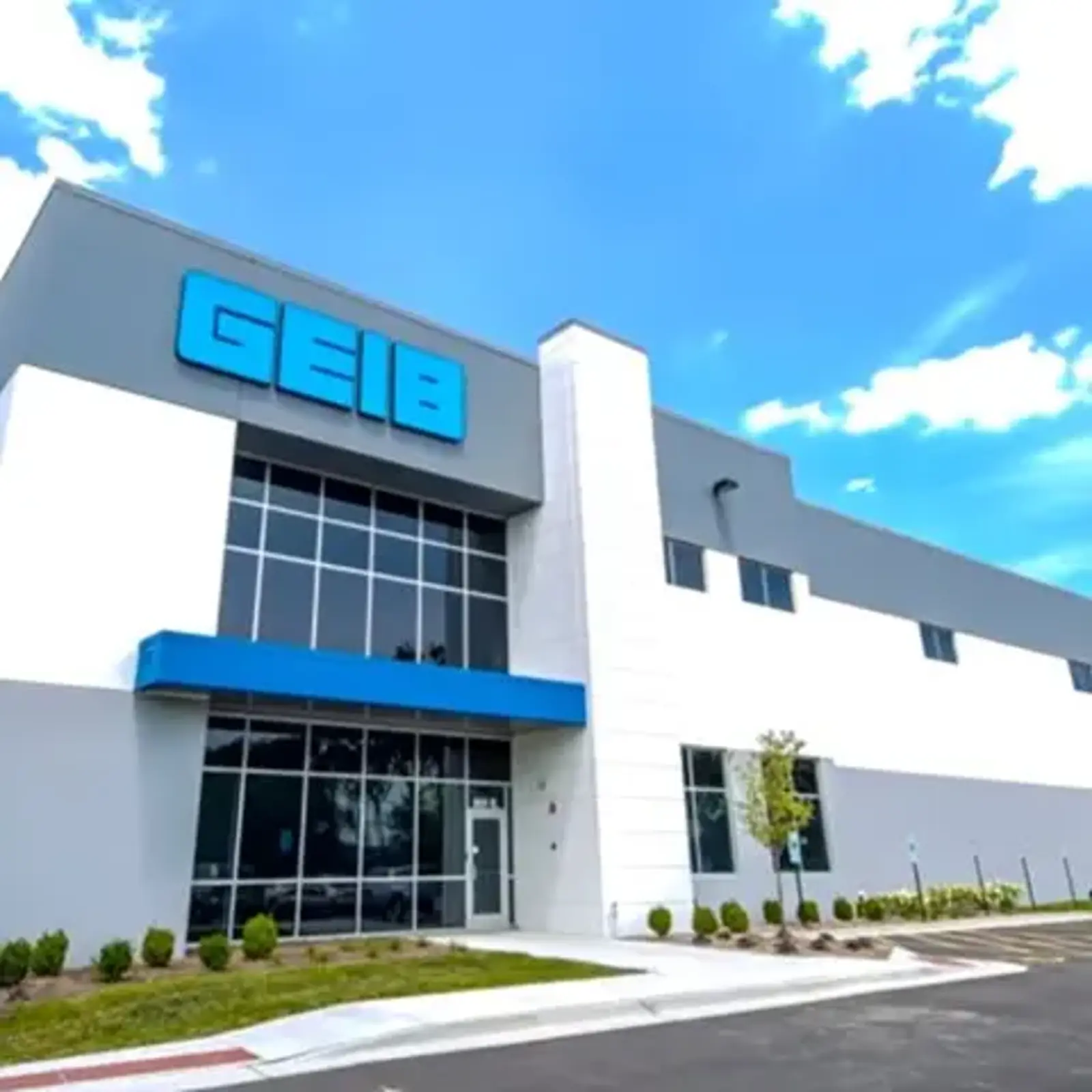 Geib office header