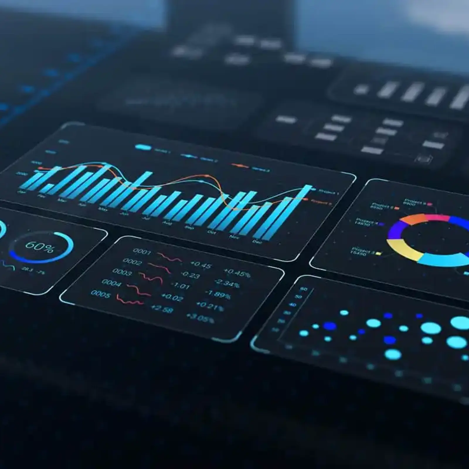 Computer screen