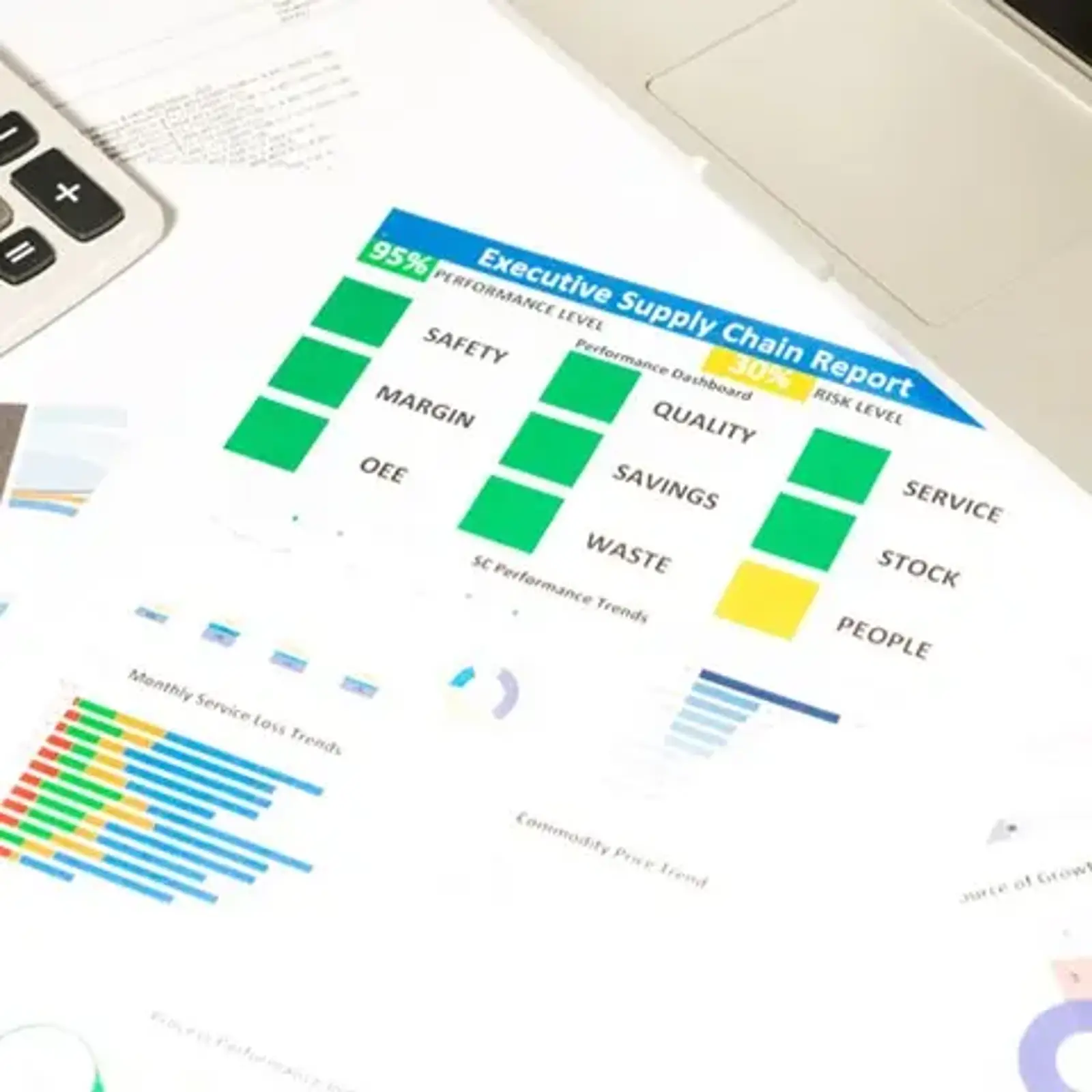 supply chain report