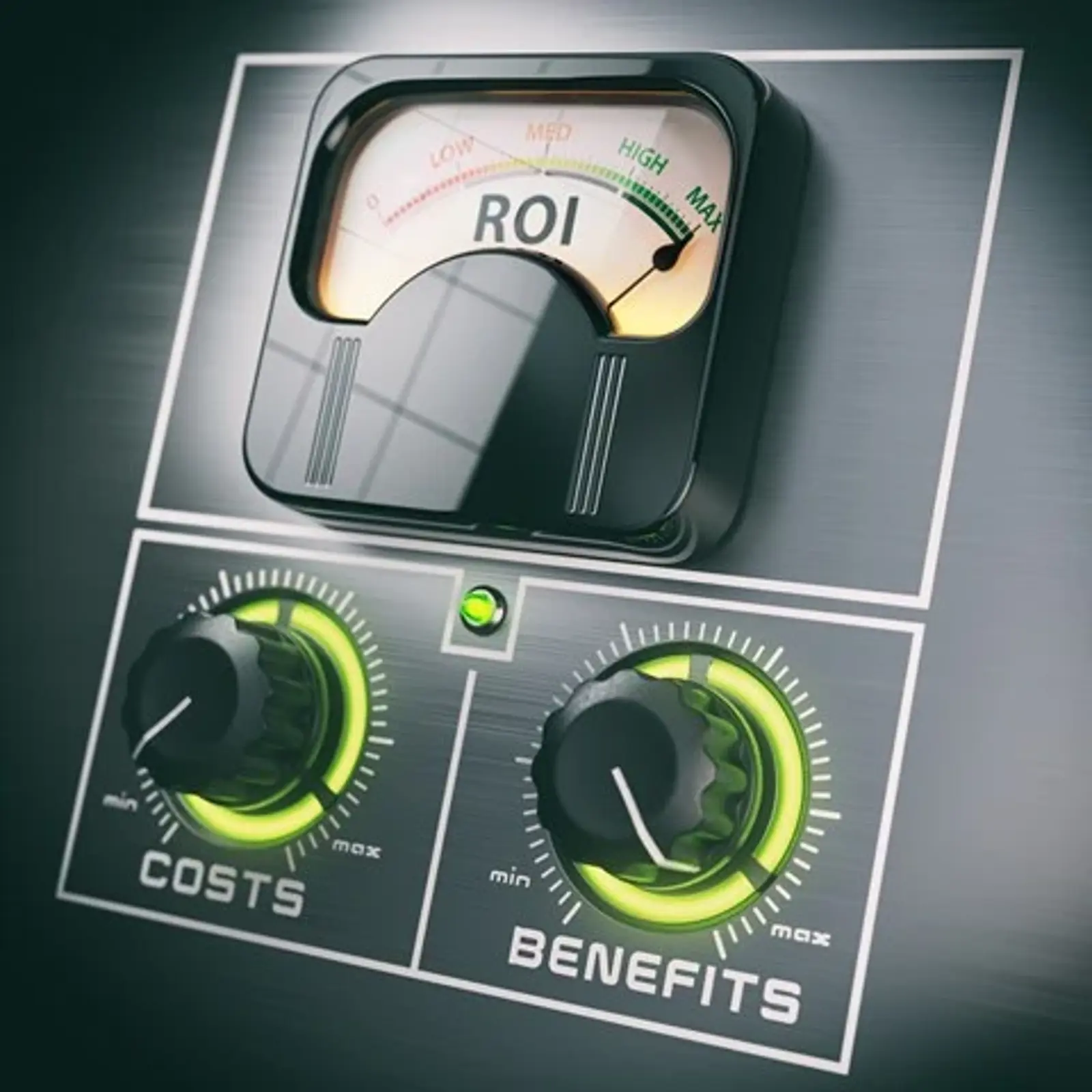 ROI Meter