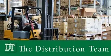 distribution team logo