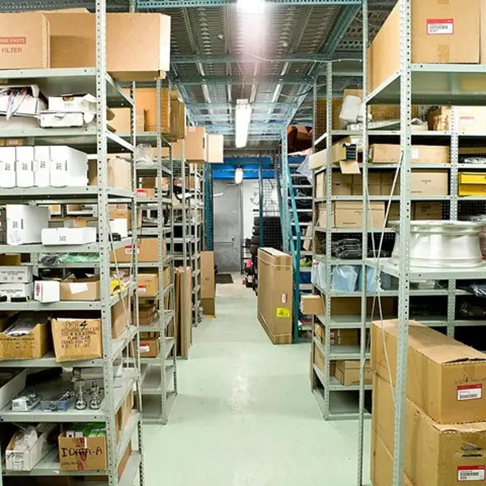 warehouse inventory