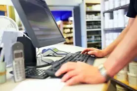 counter sales