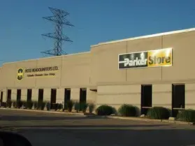 parker store