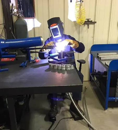 Welder